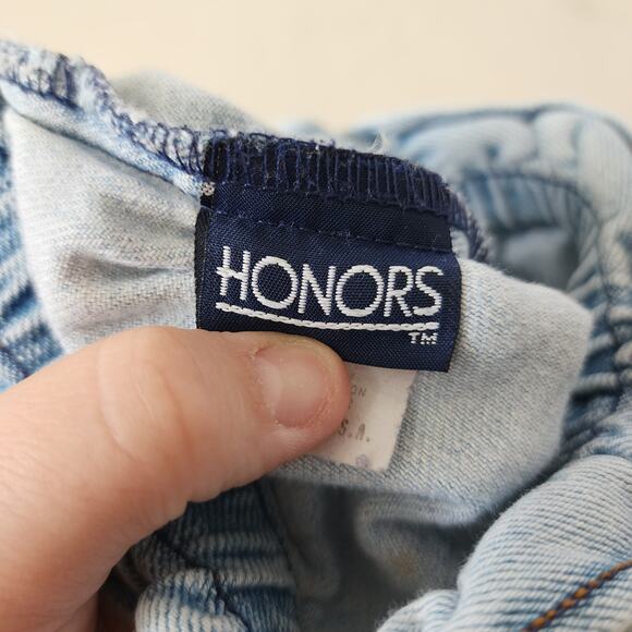 Vintage Girly Paperbag Jeans 3t - Picture 7 of 10